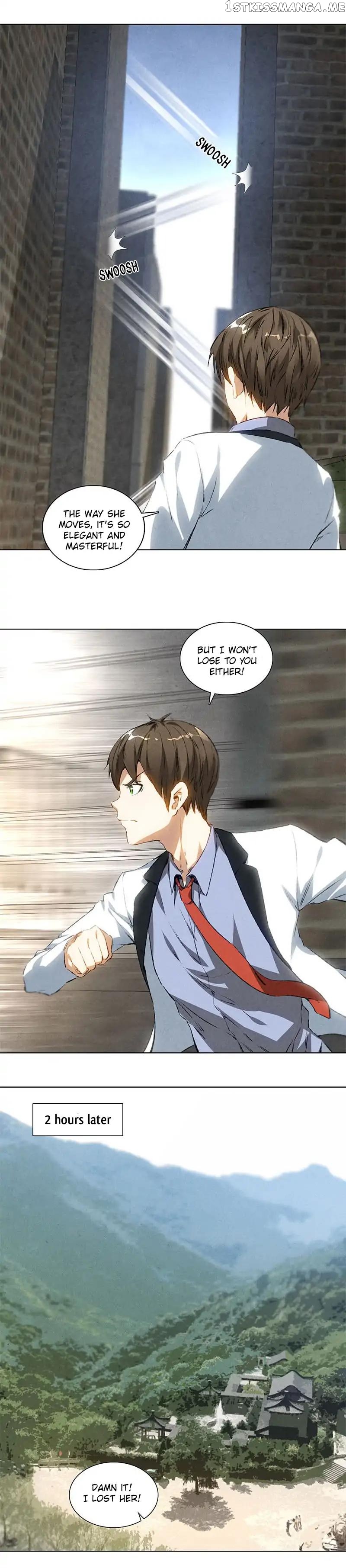 I Was Trash Chapter 39 - page 7