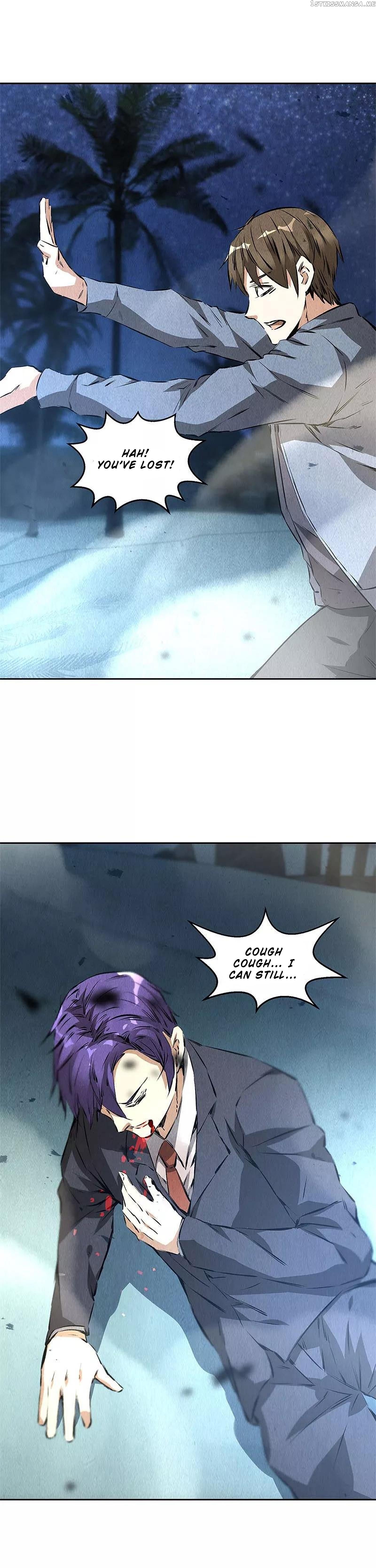 I Was Trash Chapter 94 - page 10