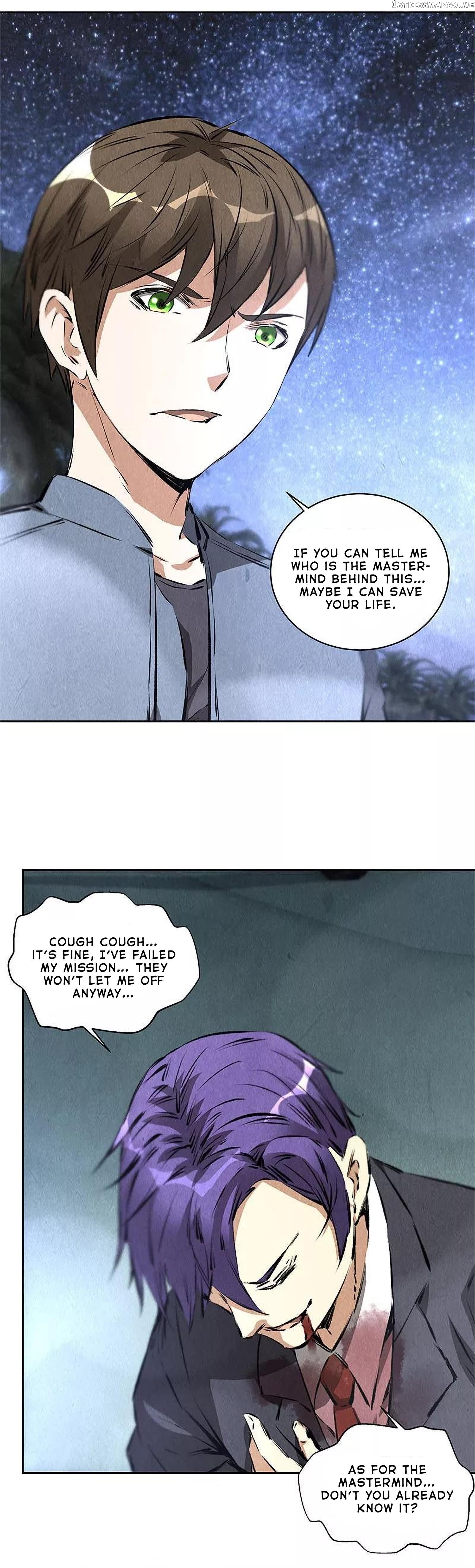 I Was Trash Chapter 94 - page 12