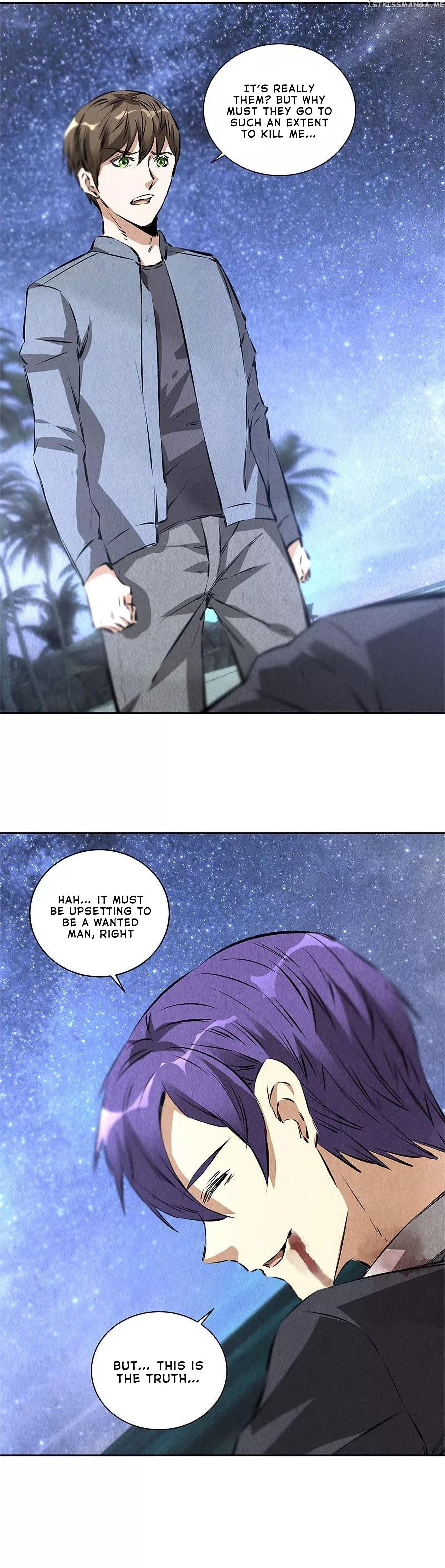 I Was Trash Chapter 94 - page 13