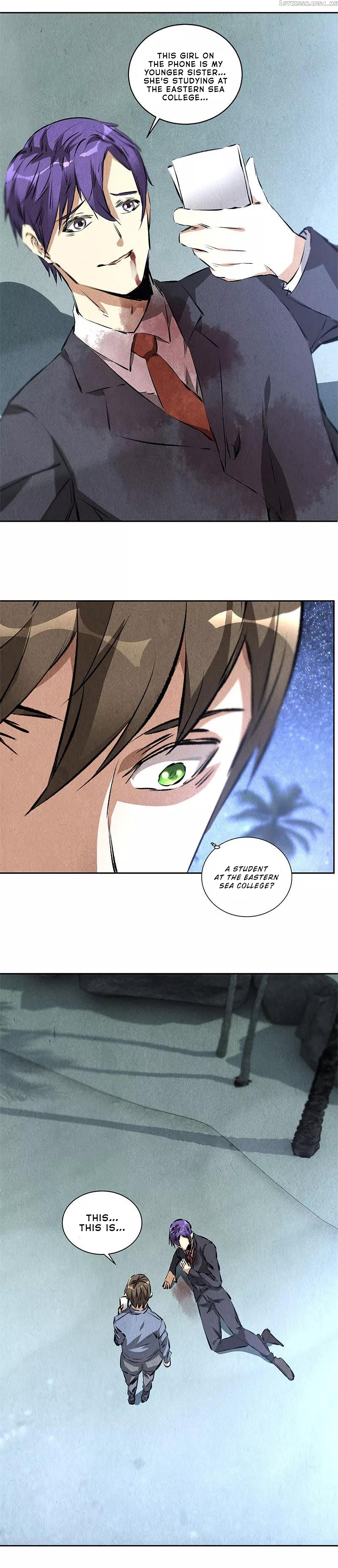 I Was Trash Chapter 94 - page 15