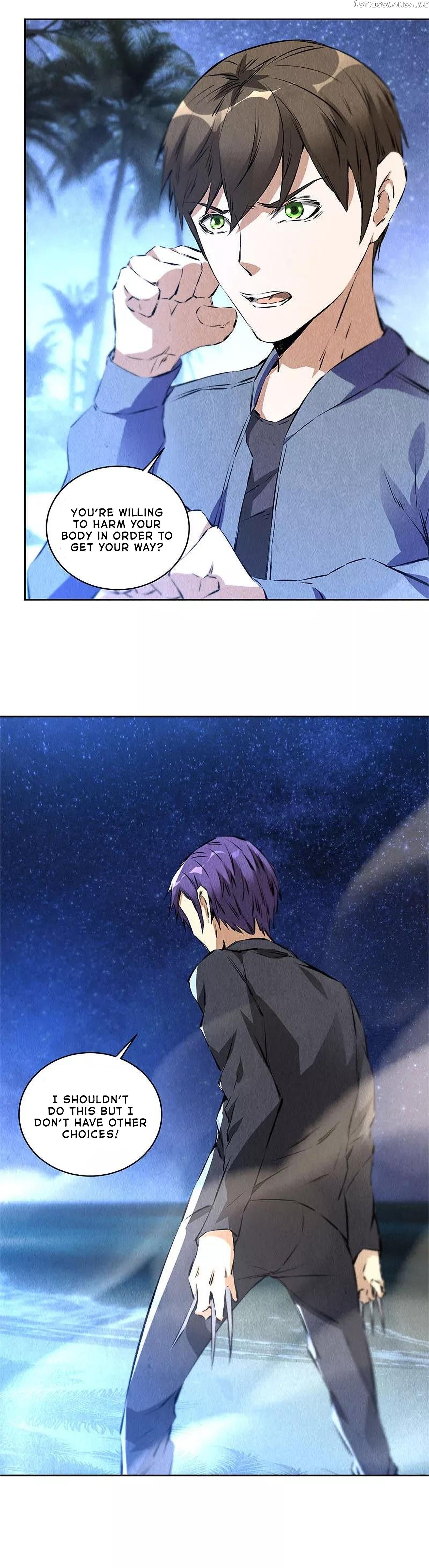 I Was Trash Chapter 94 - page 3
