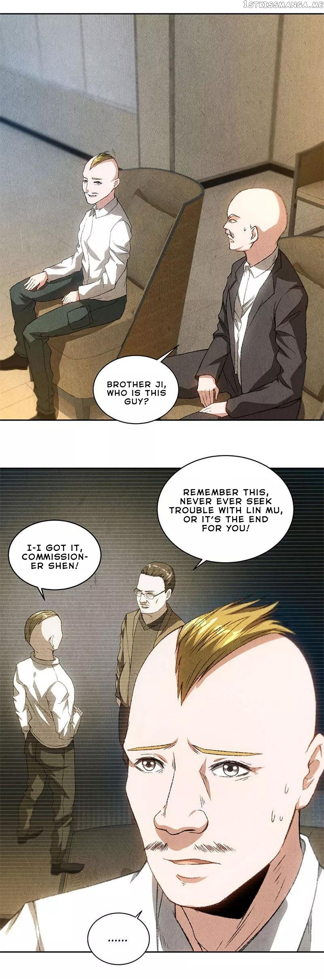 I Was Trash Chapter 77 - page 11