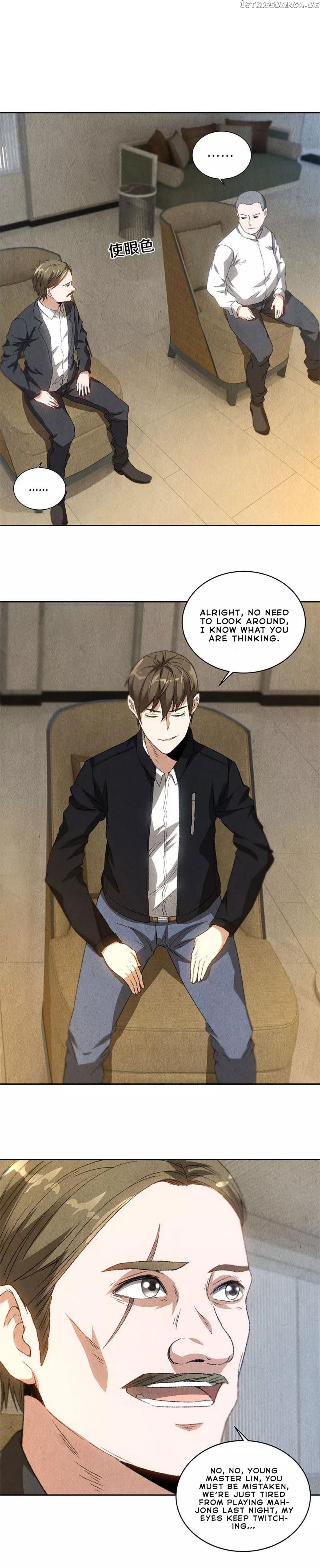I Was Trash Chapter 77 - page 13
