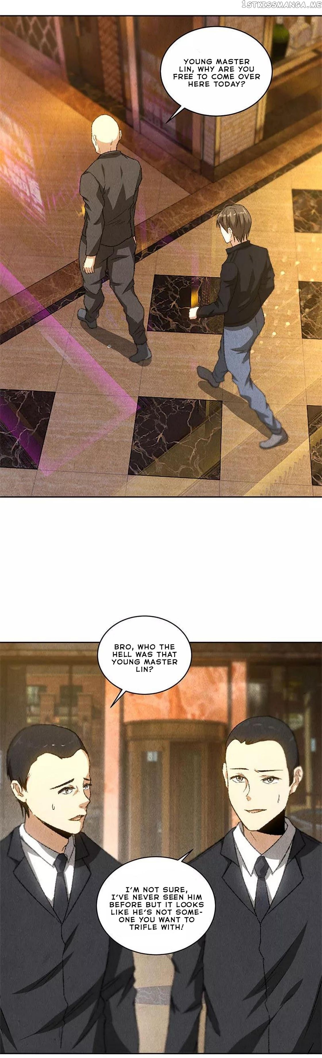 I Was Trash Chapter 77 - page 6