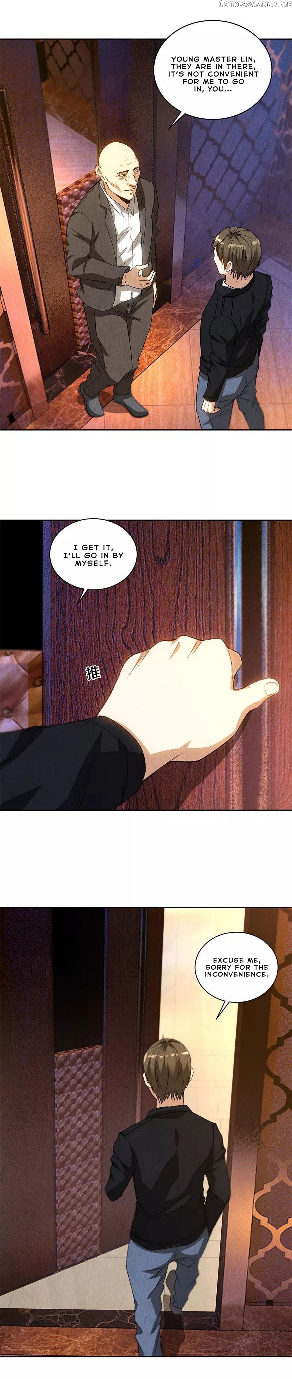 I Was Trash Chapter 77 - page 8