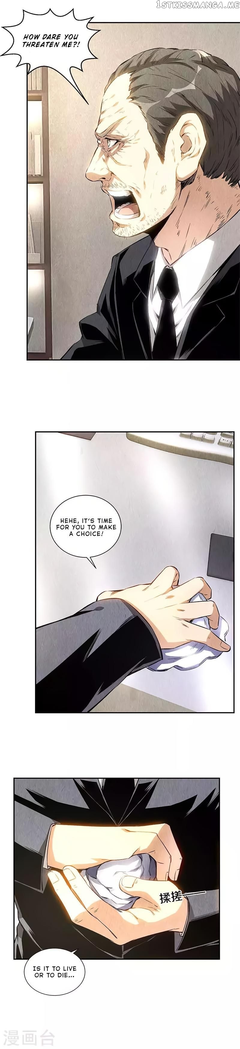 I Was Trash Chapter 127 - page 5