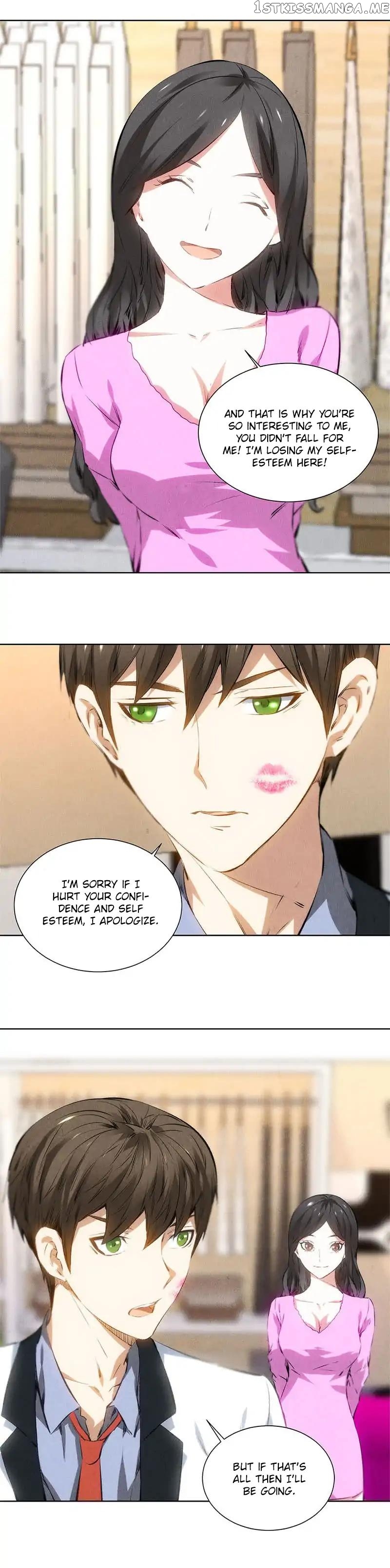 I Was Trash Chapter 38 - page 4