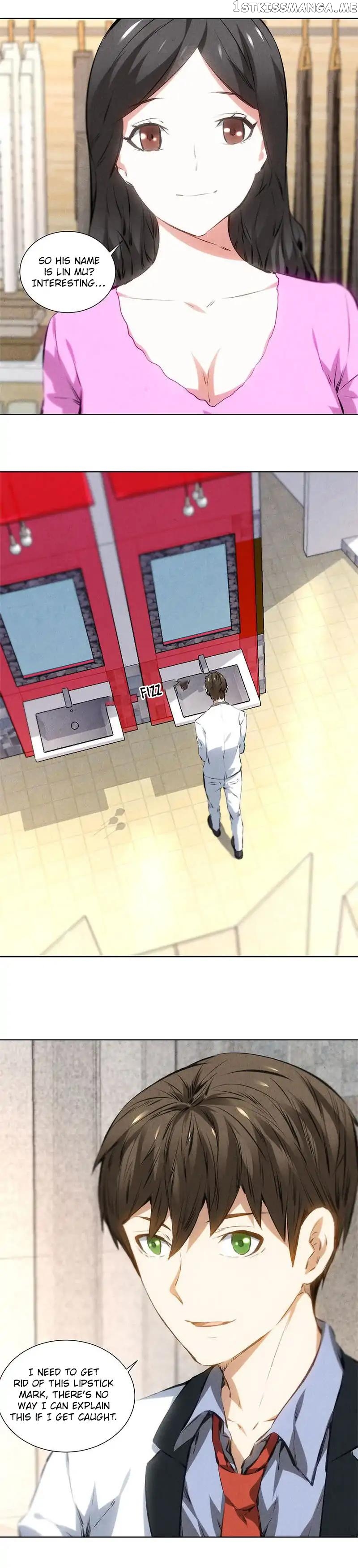 I Was Trash Chapter 38 - page 5