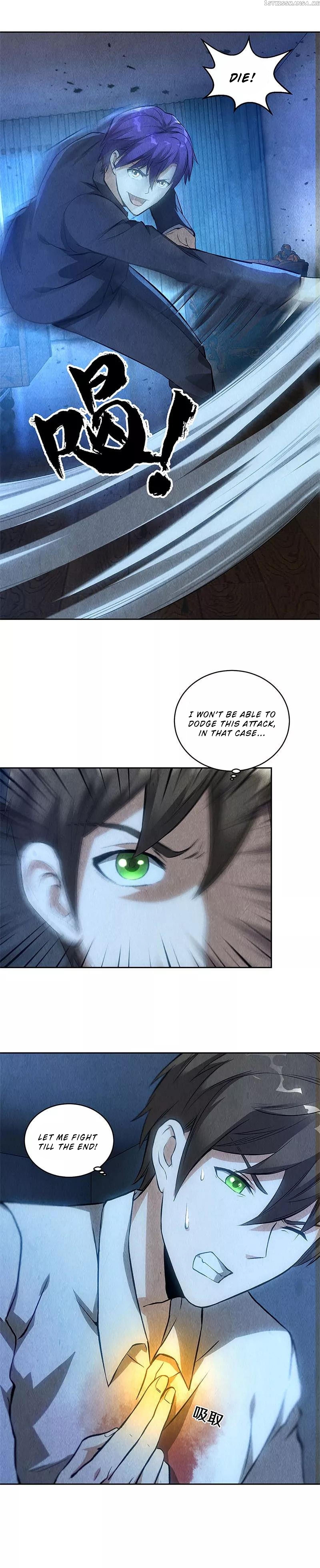 I Was Trash Chapter 89 - page 3