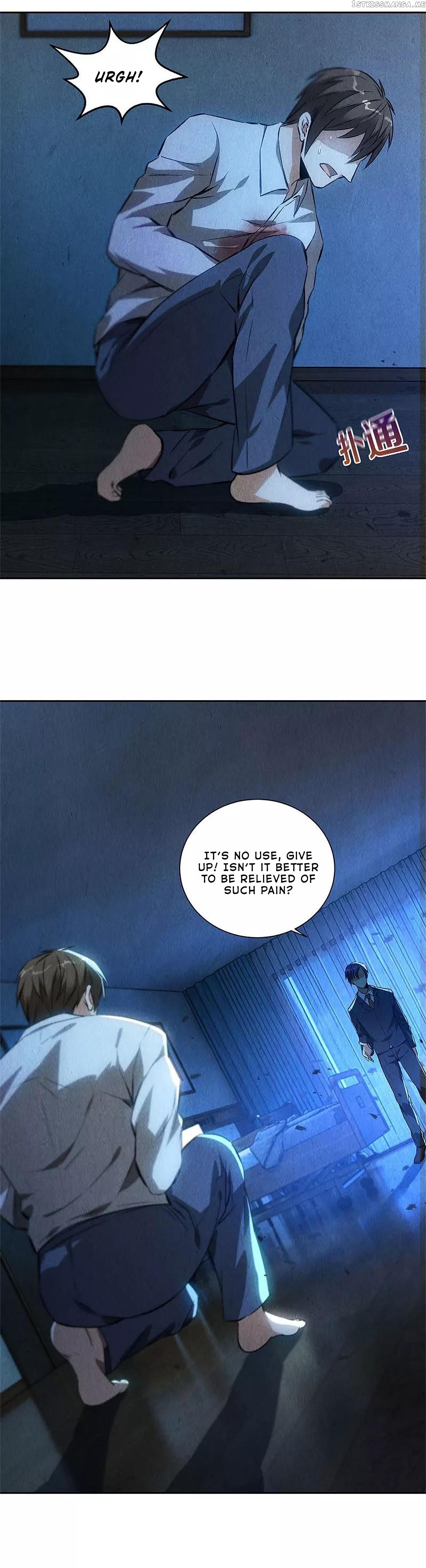 I Was Trash Chapter 89 - page 5