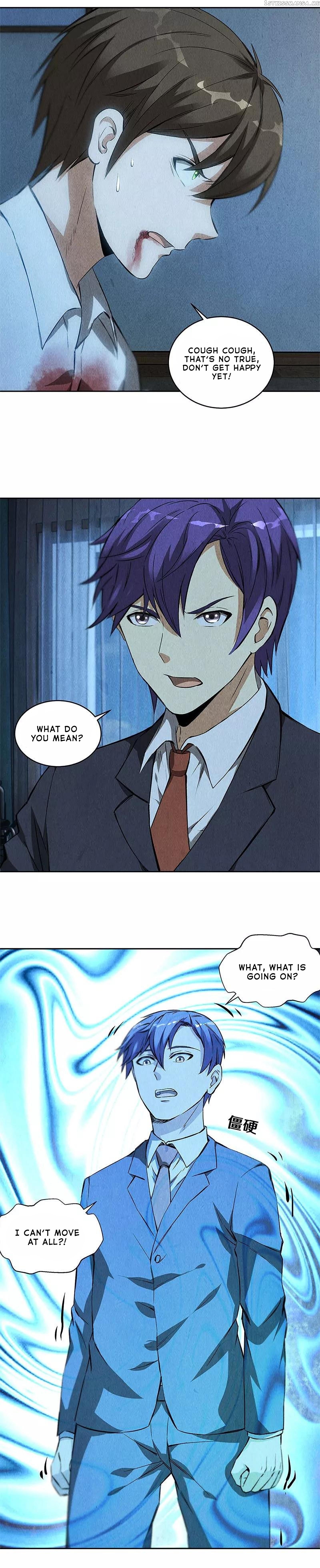 I Was Trash Chapter 89 - page 6