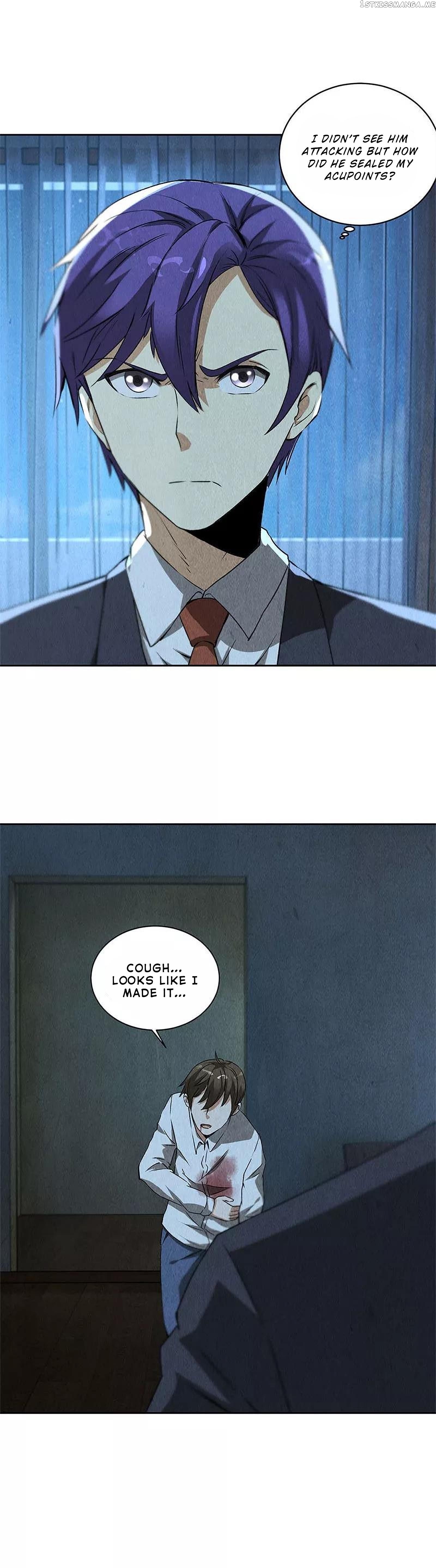 I Was Trash Chapter 89 - page 7