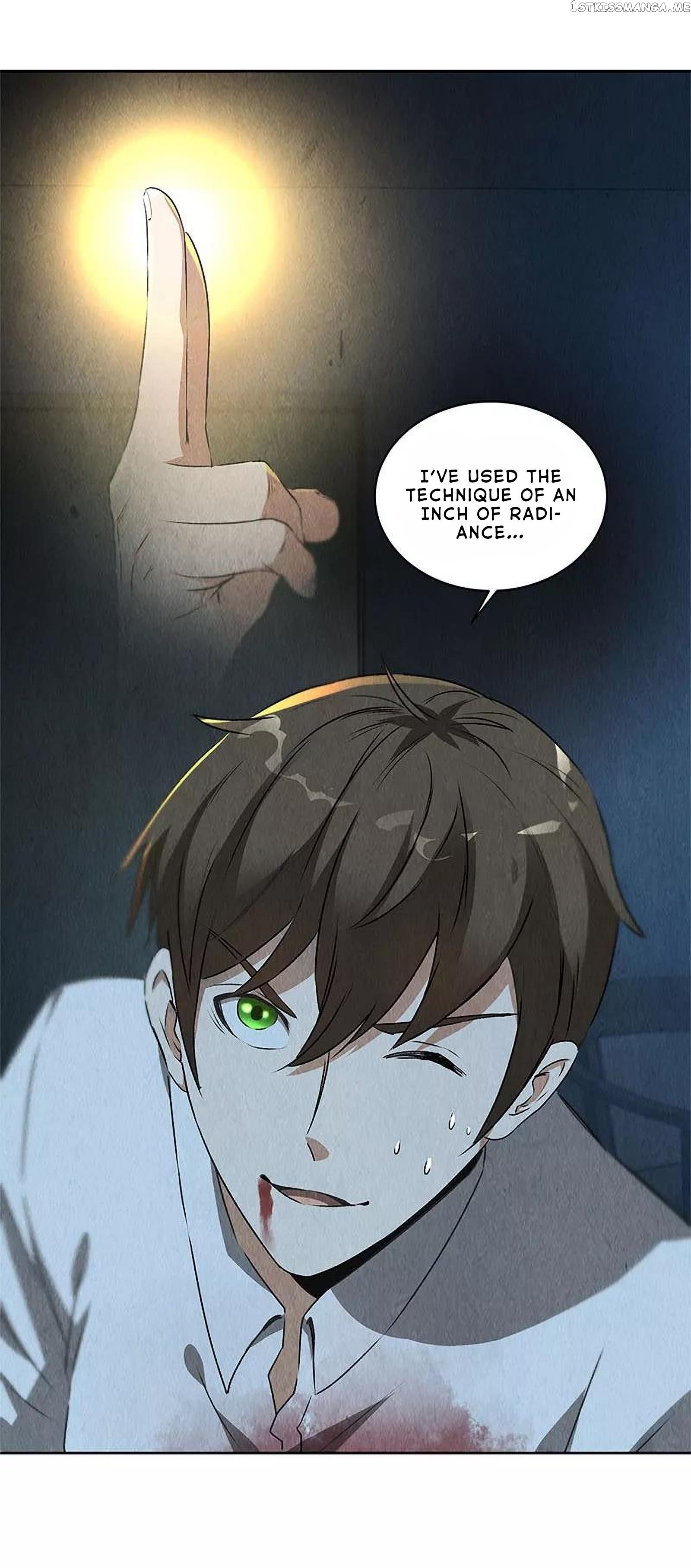 I Was Trash Chapter 89 - page 8