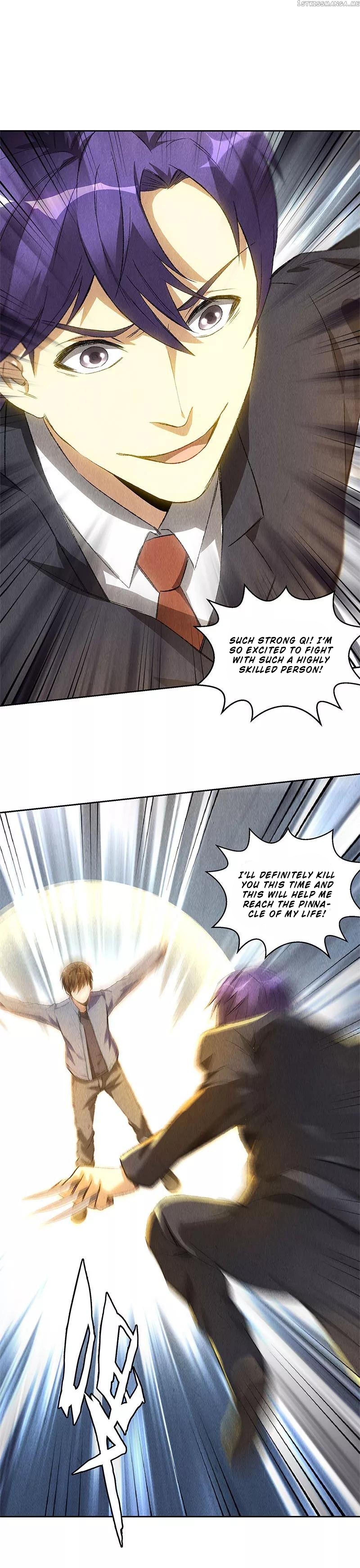 I Was Trash Chapter 93 - page 10