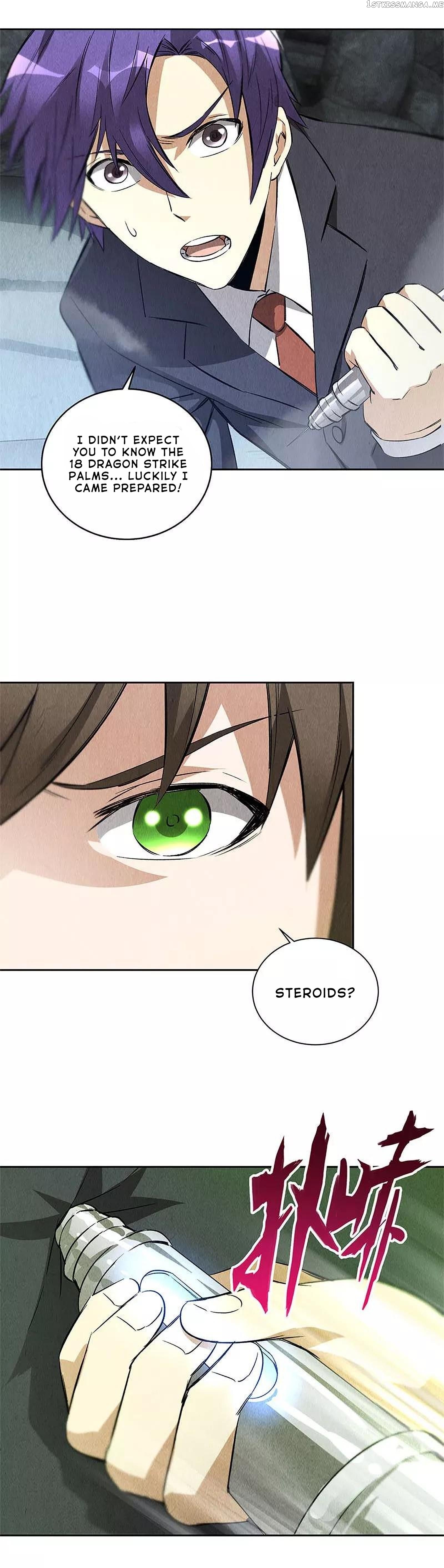 I Was Trash Chapter 93 - page 15