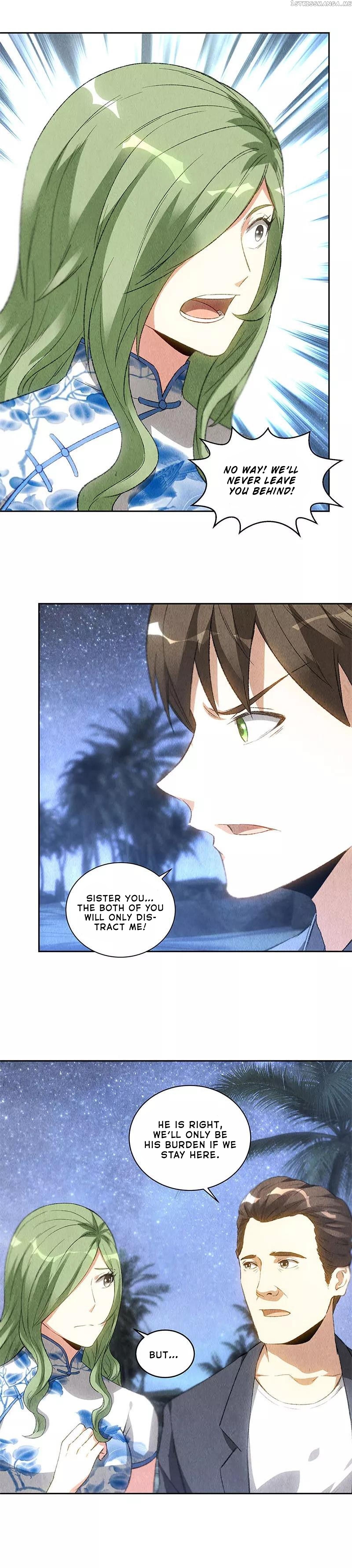 I Was Trash Chapter 93 - page 3