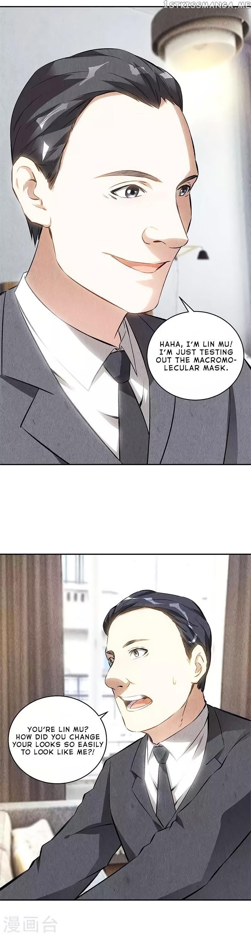 I Was Trash Chapter 126 - page 10