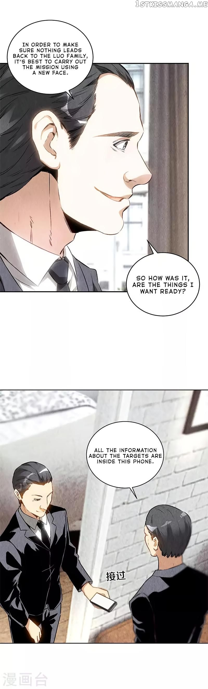 I Was Trash Chapter 126 - page 11