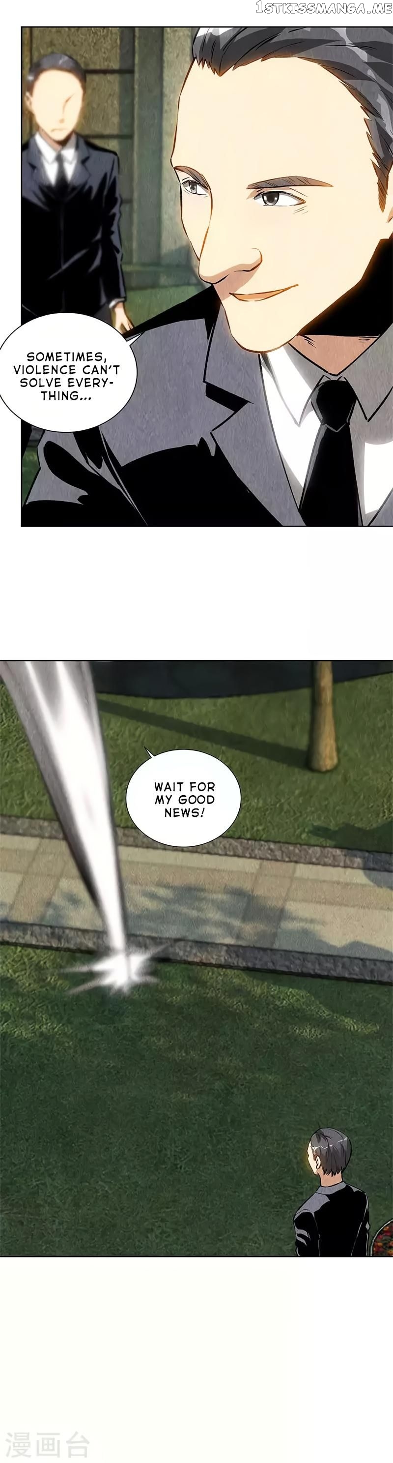 I Was Trash Chapter 126 - page 13