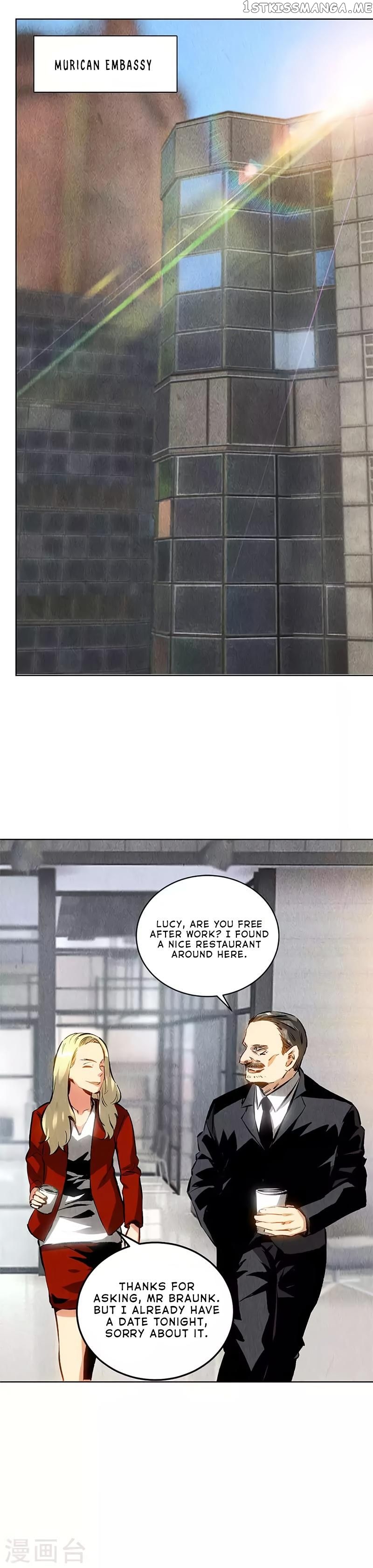 I Was Trash Chapter 126 - page 14