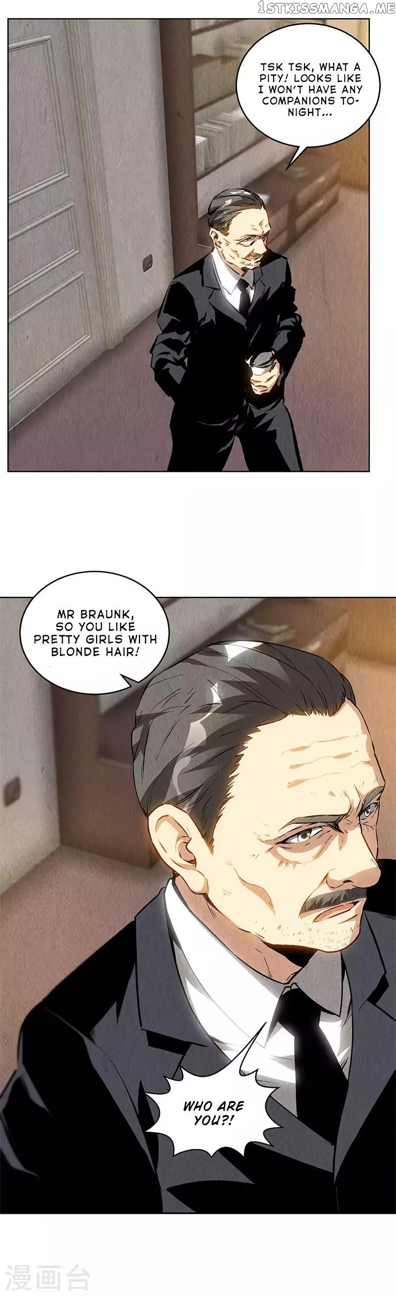 I Was Trash Chapter 126 - page 15