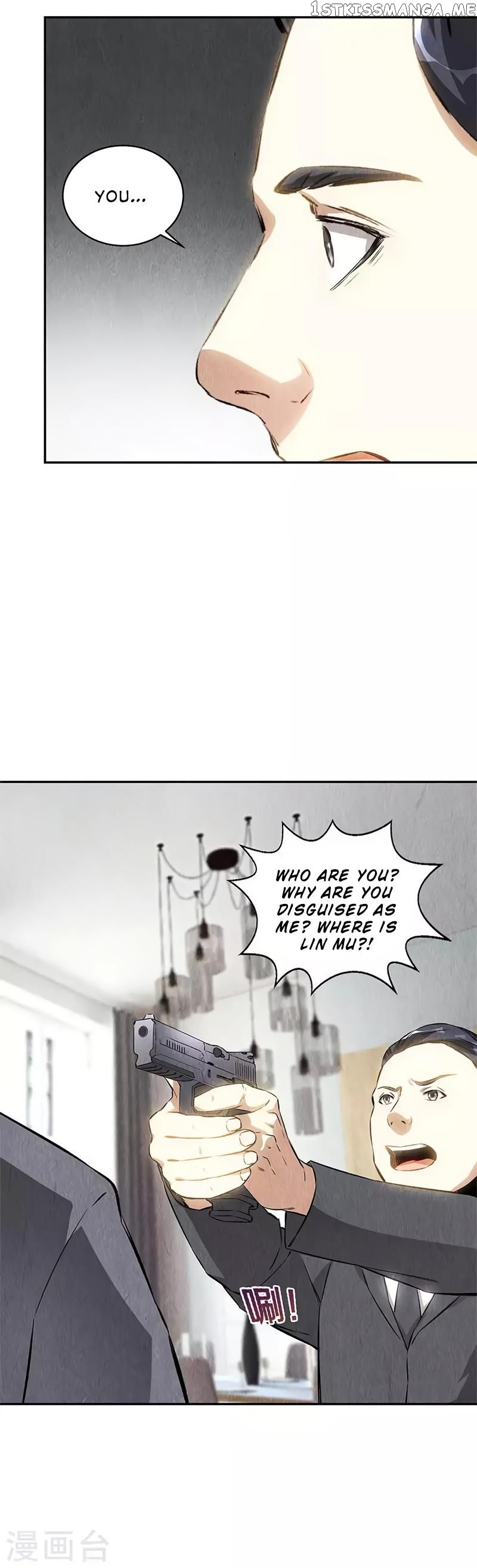 I Was Trash Chapter 126 - page 9