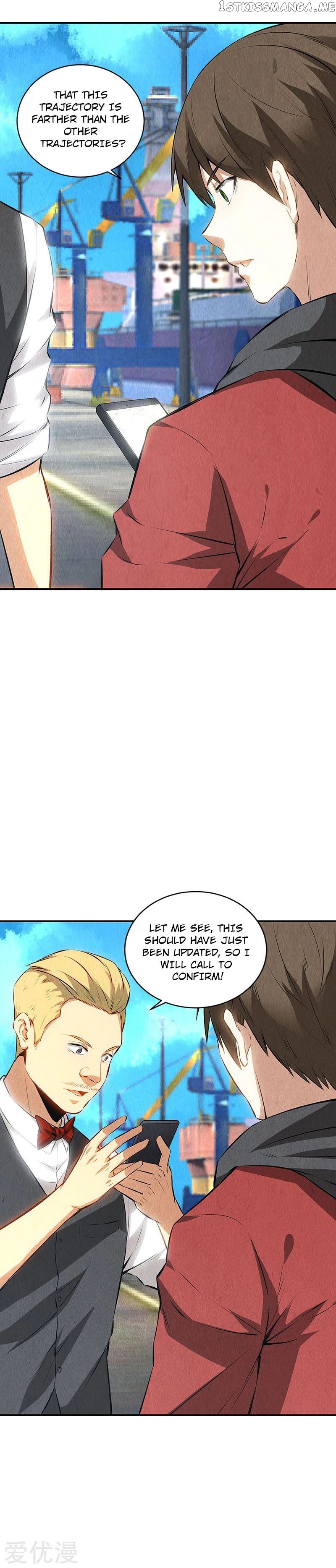 I Was Trash Chapter 159 - page 7