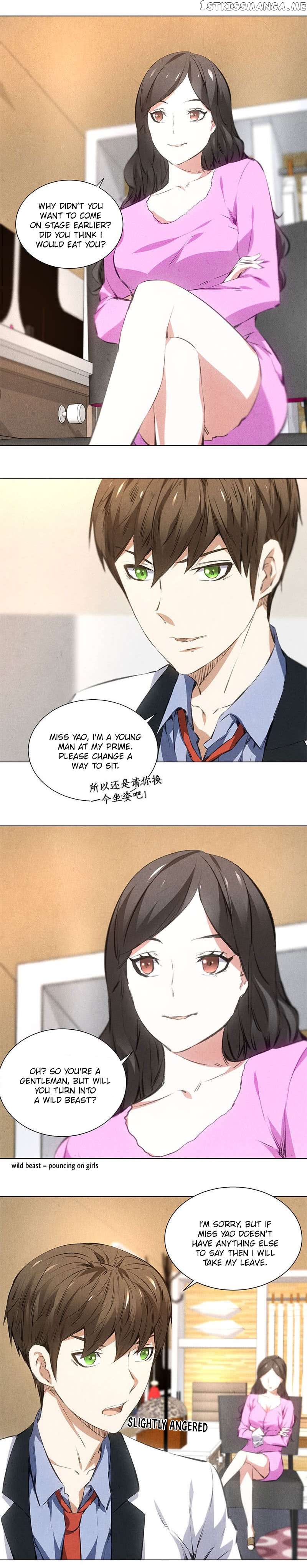 I Was Trash Chapter 37 - page 10