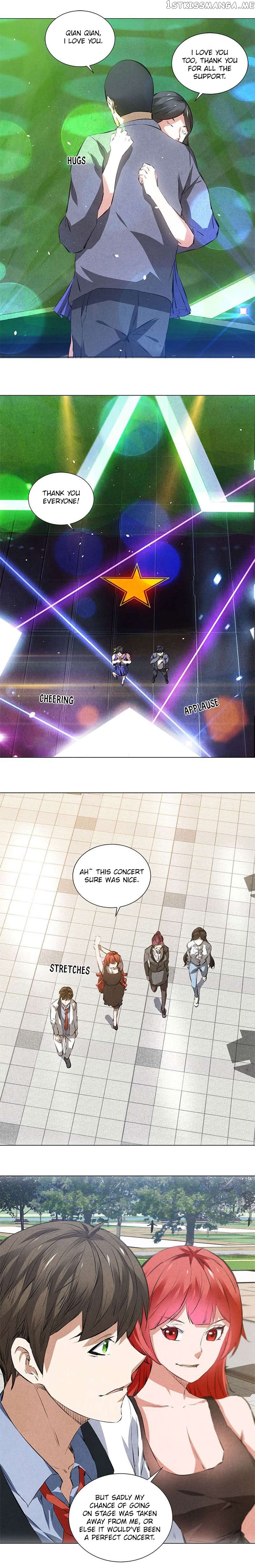 I Was Trash Chapter 37 - page 5