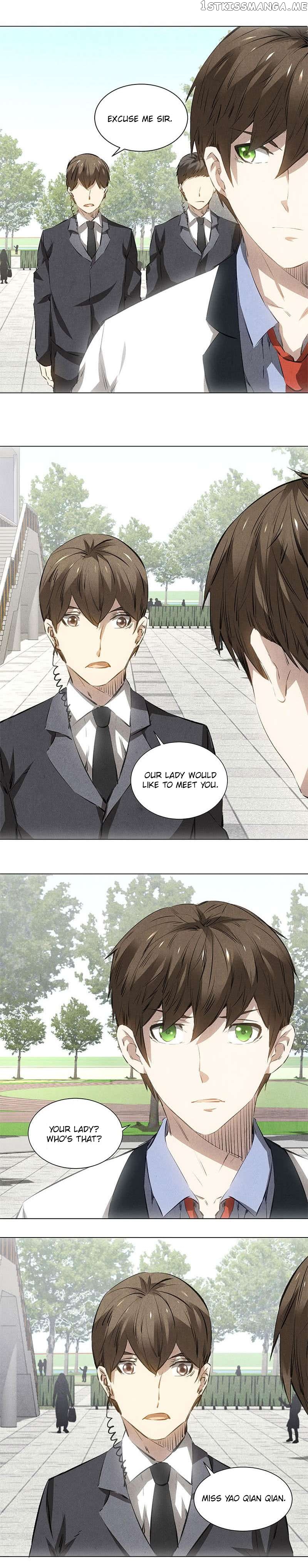 I Was Trash Chapter 37 - page 6