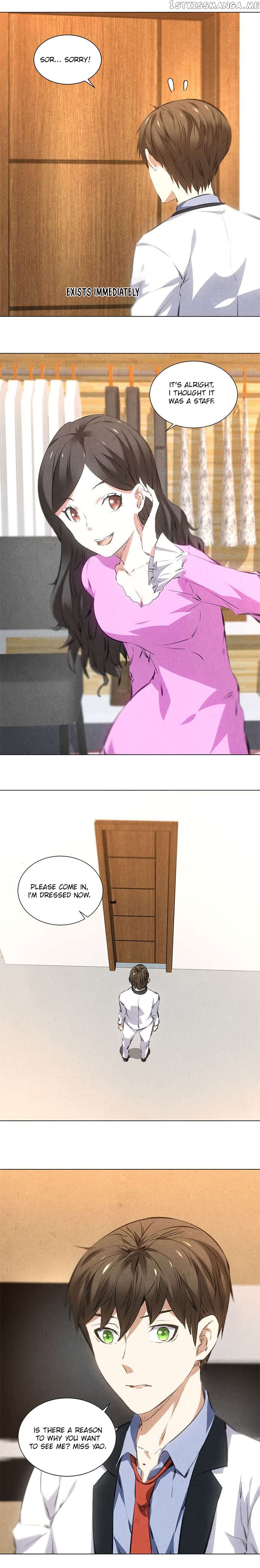 I Was Trash Chapter 37 - page 9