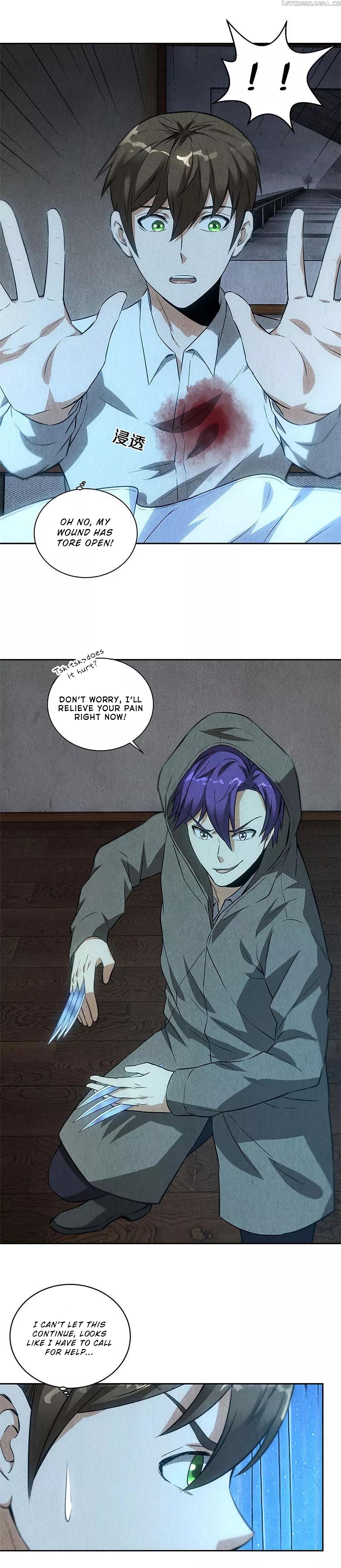 I Was Trash Chapter 88 - page 11