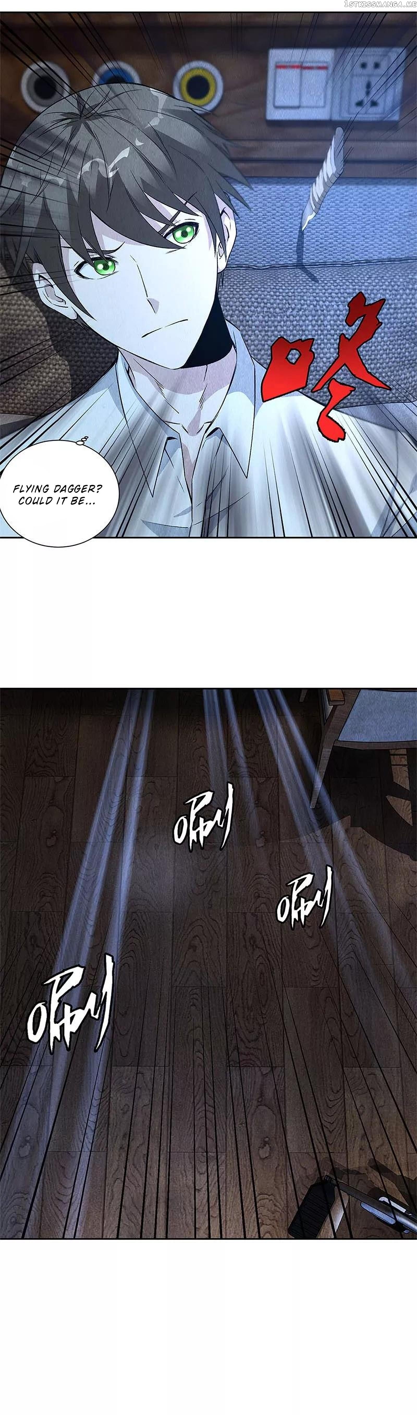 I Was Trash Chapter 88 - page 3
