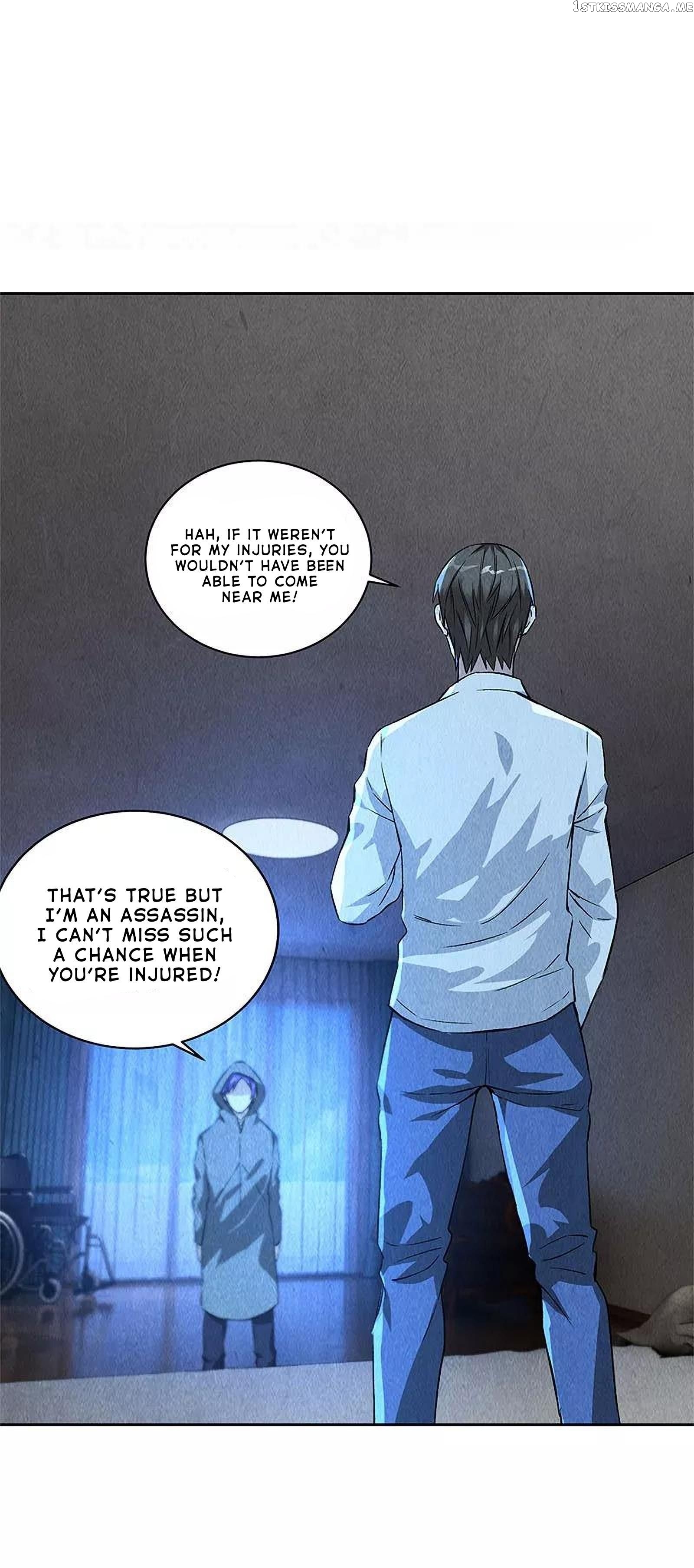 I Was Trash Chapter 88 - page 7