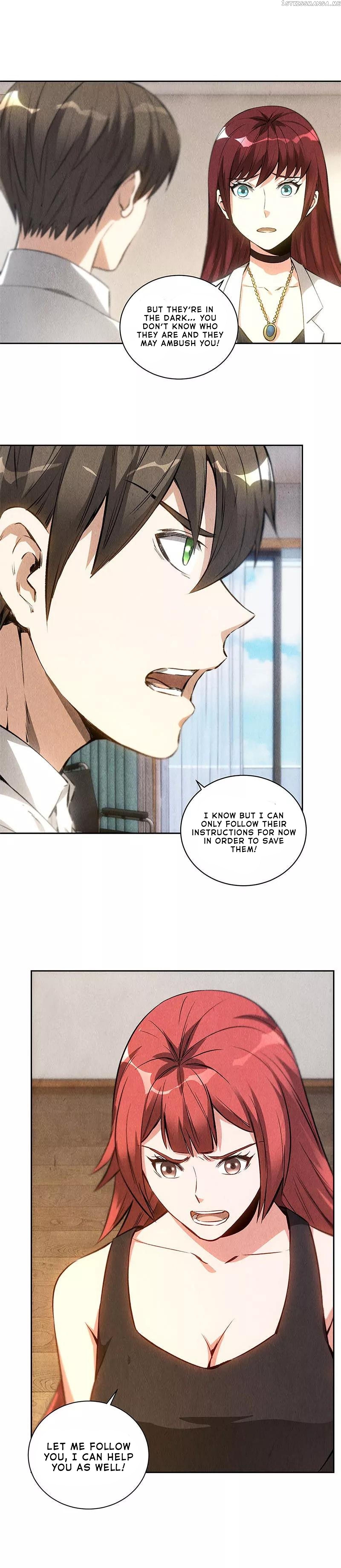 I Was Trash Chapter 92 - page 4