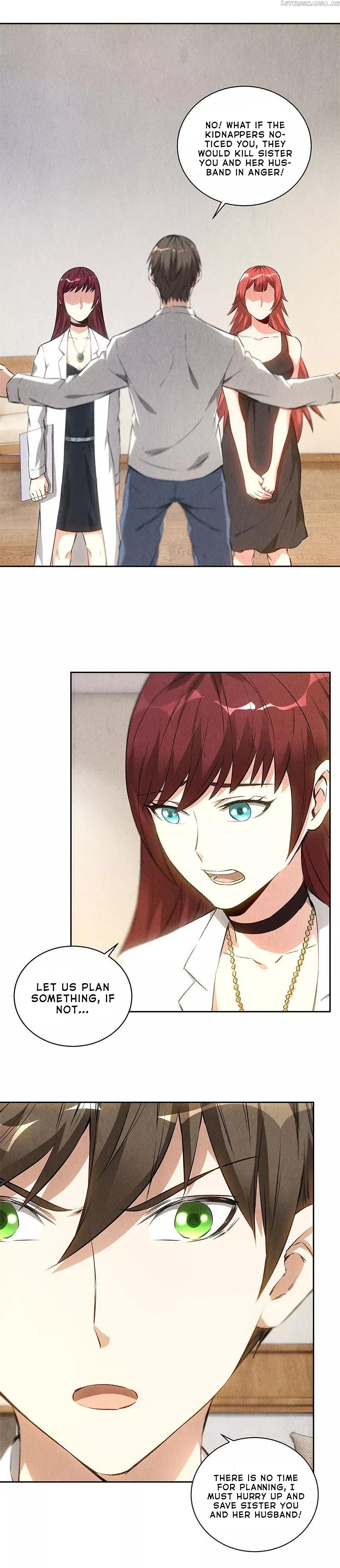 I Was Trash Chapter 92 - page 5