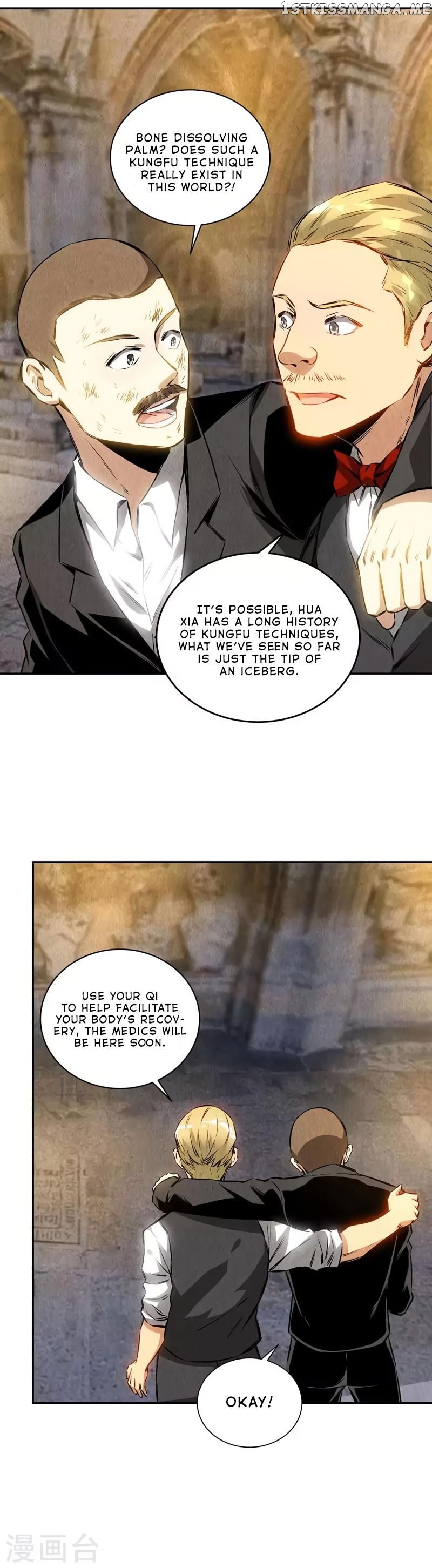 I Was Trash Chapter 125 - page 11