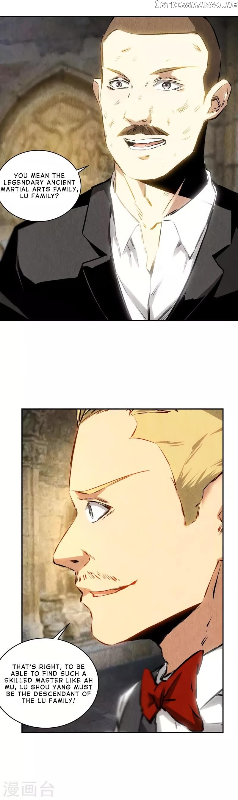 I Was Trash Chapter 125 - page 14