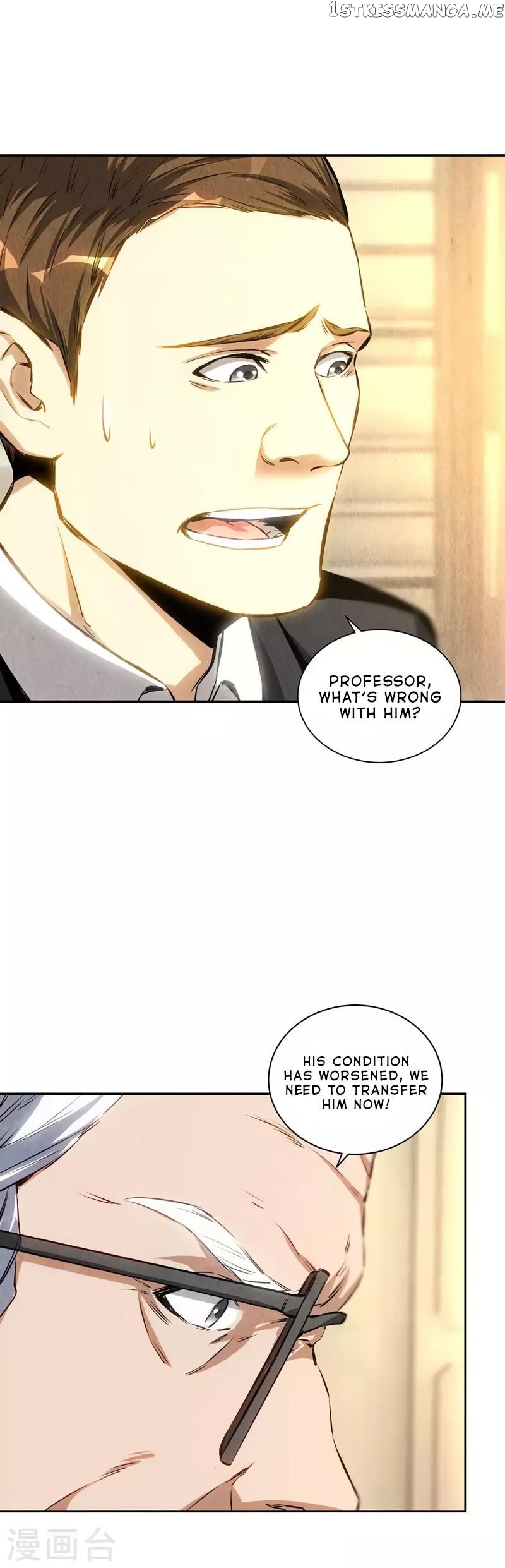 I Was Trash Chapter 125 - page 19