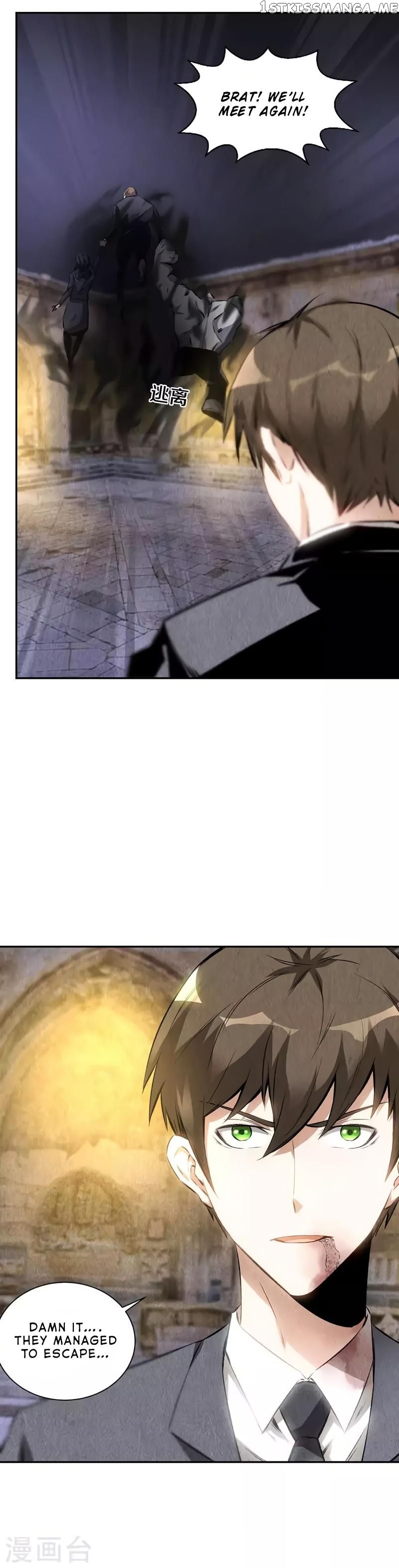 I Was Trash Chapter 125 - page 4