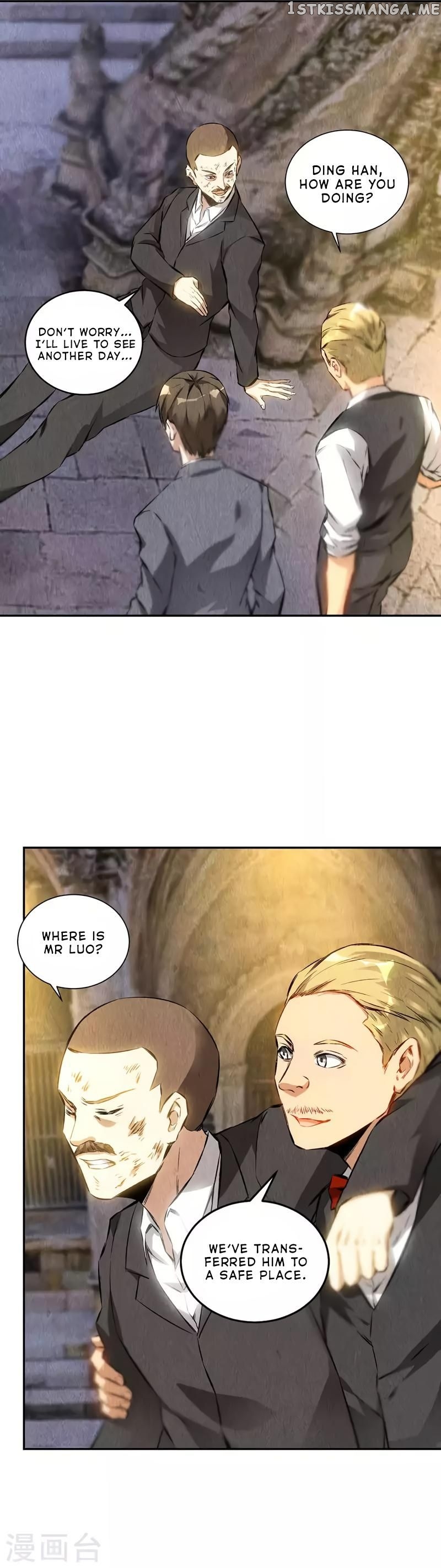 I Was Trash Chapter 125 - page 6