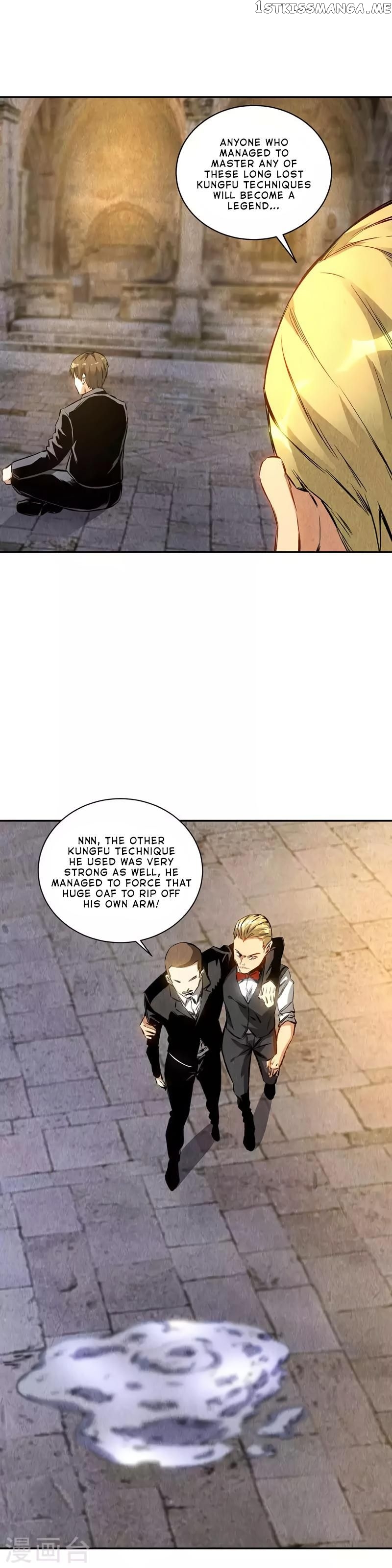 I Was Trash Chapter 125 - page 9
