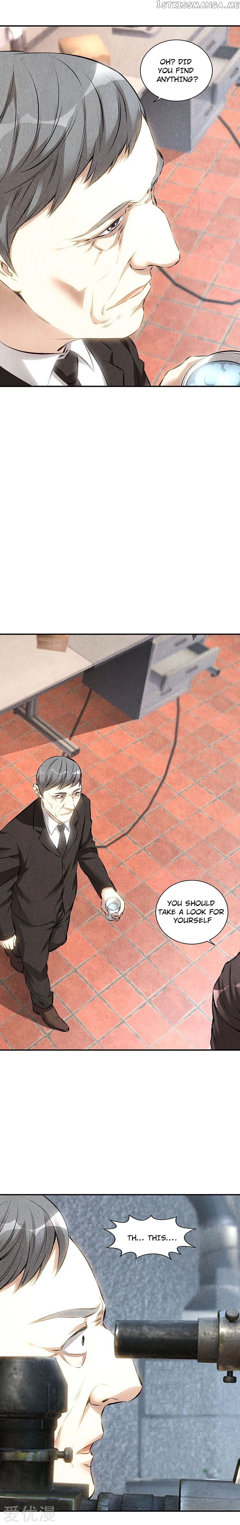 I Was Trash Chapter 158 - page 11
