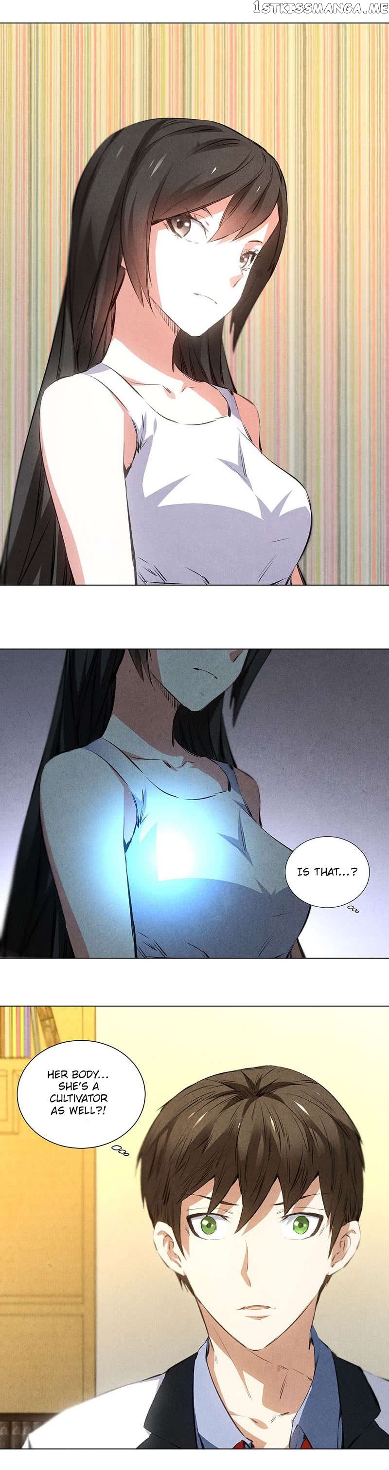 I Was Trash Chapter 36 - page 3