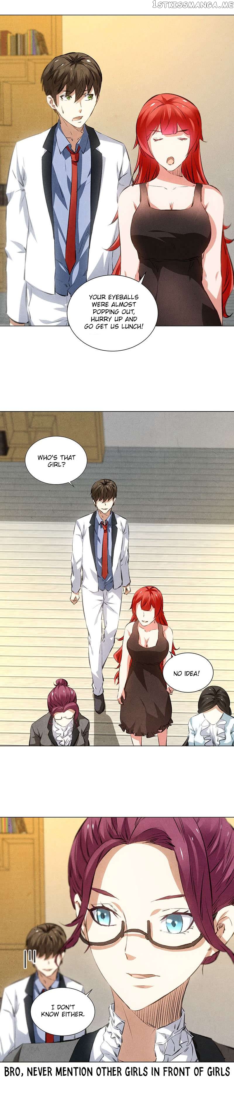 I Was Trash Chapter 36 - page 5