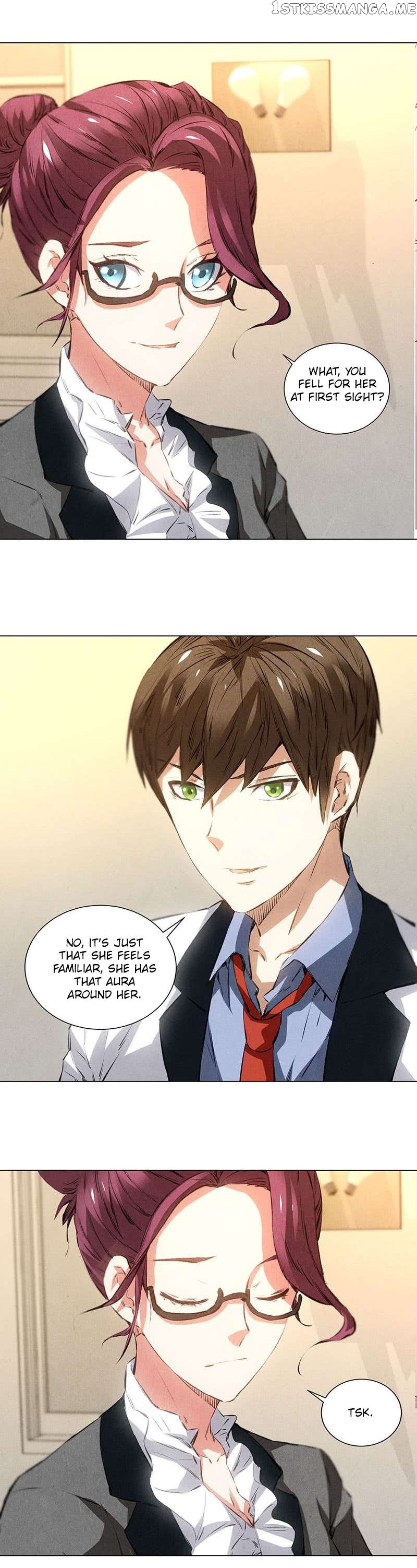 I Was Trash Chapter 36 - page 6