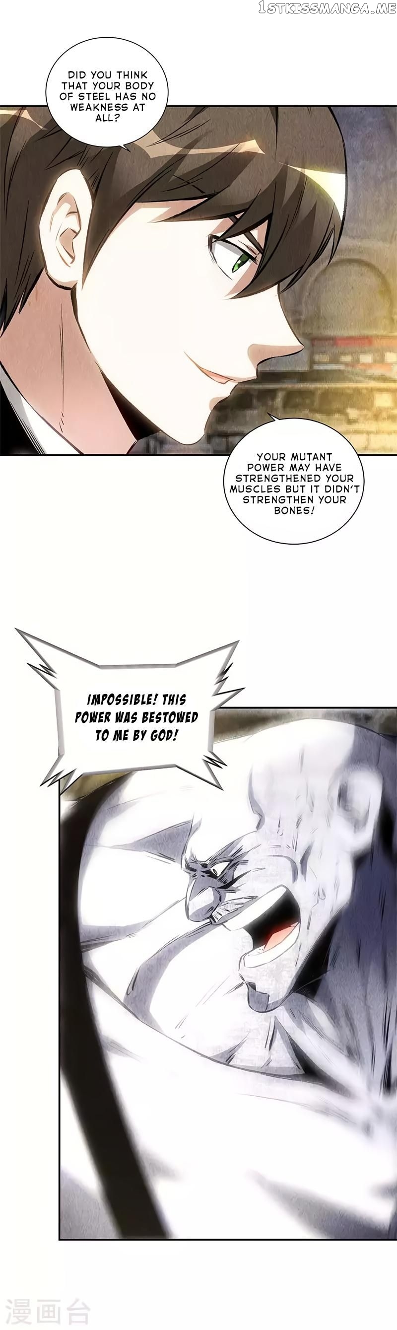I Was Trash Chapter 124 - page 12