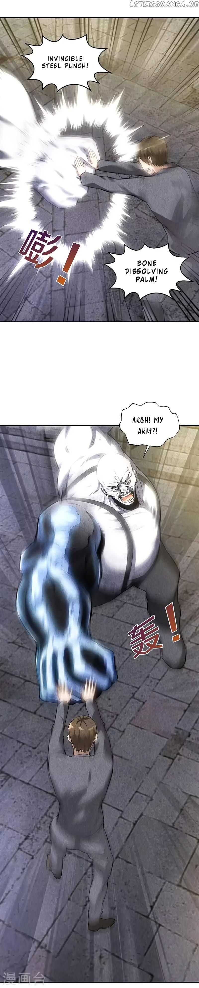 I Was Trash Chapter 124 - page 16