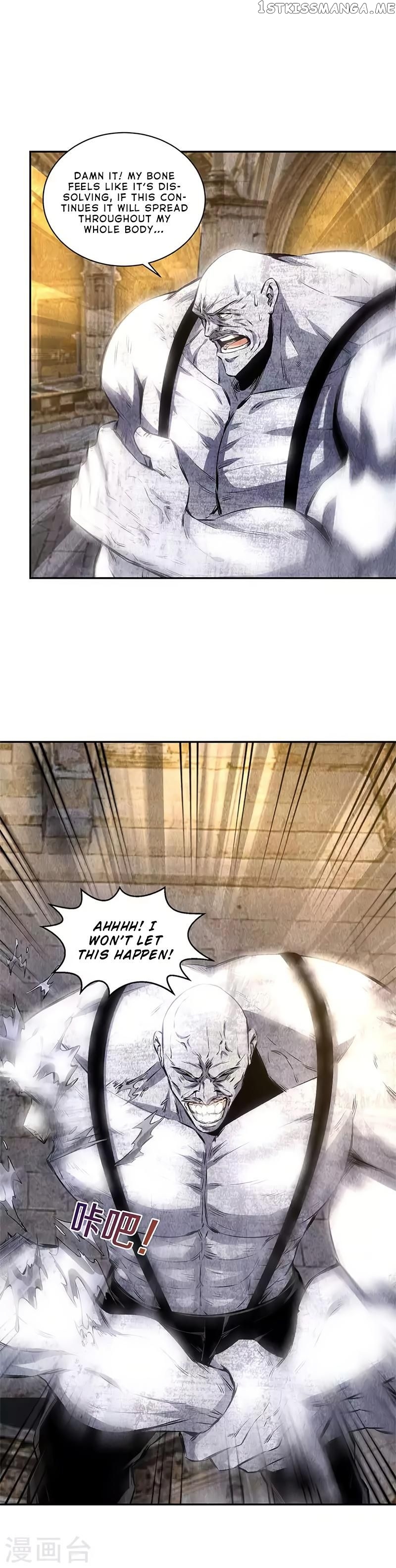 I Was Trash Chapter 124 - page 17